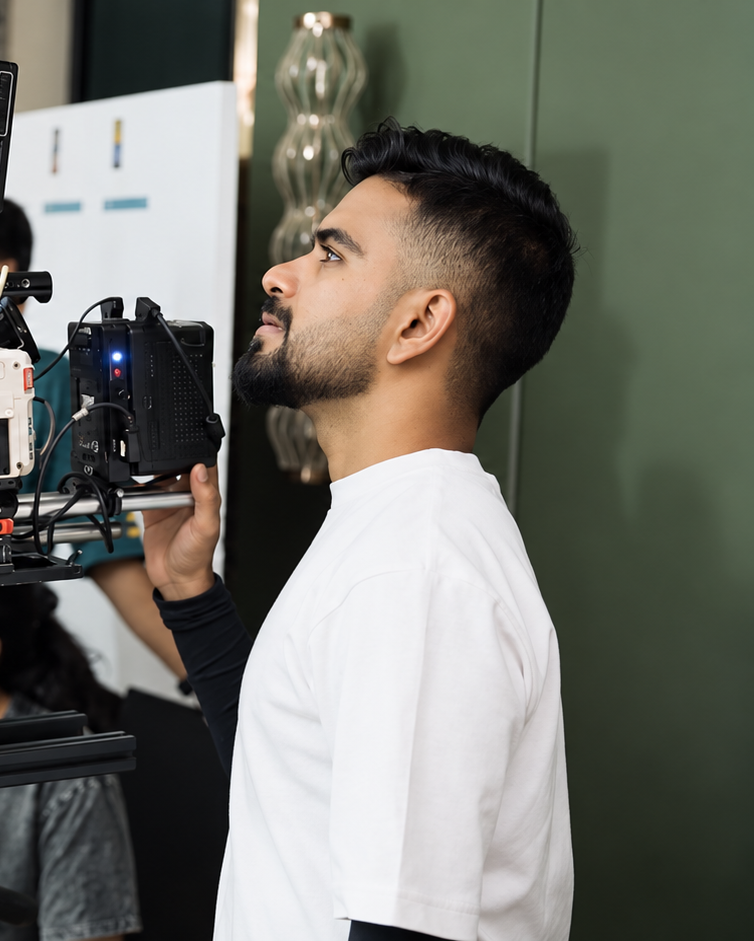 Vasuki SN, cinematographer
